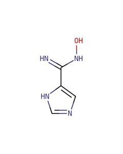 Astatech N-HYDROXY-1H-IMIDAZOLE-4-CARBOXIMIDAMIDE; 1G; Purity 95%; MDL-MFCD14635912